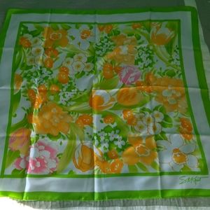 Vintage Avon scarf
